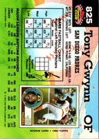1992 Stadium Club Tony Gwynn #825