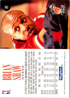 1994 SkyBox Brian Shaw #89
