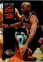 1994 SkyBox Brian Shaw #89