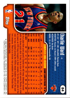 1999 Topps Charlie Ward #84