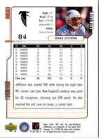2000 Upper Deck MVP Shawn Jefferson #11