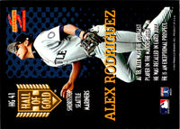 1994 Score Seattle Mariners #328