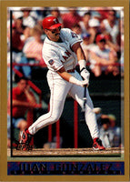 1998 Topps Juan Gonzalez #30