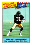 2000 Score Scorecard Jimmy Smith