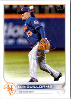 2022 Topps Update Luis Guillorme #US107