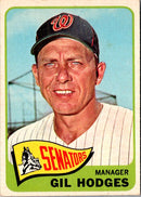 1965 Topps Gil Hodges