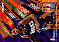 1995 Hoops Slamland Glenn Robinson #SL27