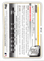 2019 Bowman CJ Abrams #99FF-CJA
