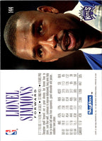 1994 SkyBox Lionel Simmons #144