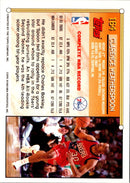 1993 Topps Clarence Weatherspoon