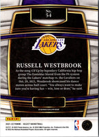 2021 Panini Russell Westbrook #54