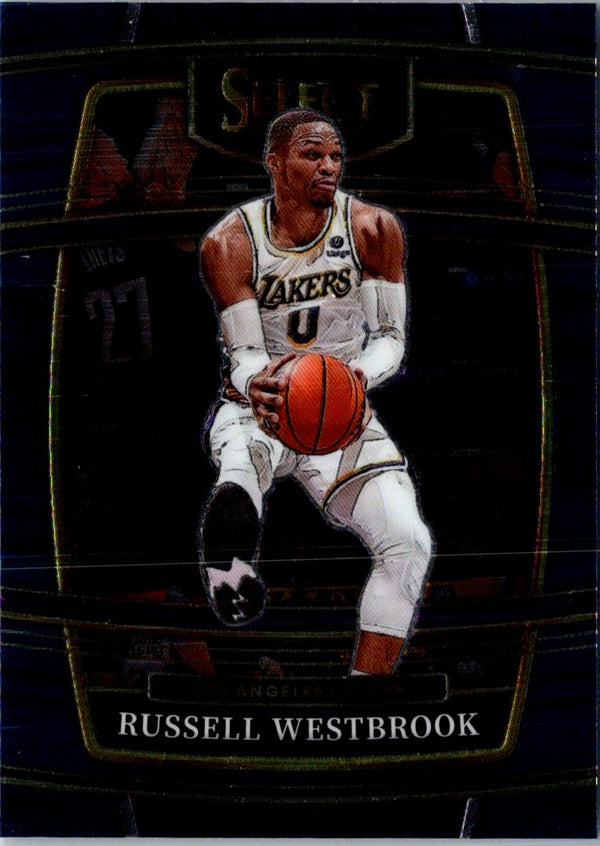 2021 Panini Russell Westbrook #54