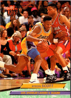1992 Ultra Byron Scott #93