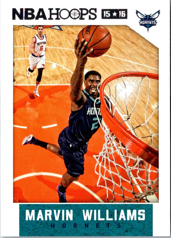 2015 Hoops Marvin Williams #164