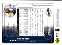 1999 Upper Deck MVP Sterling Hitchcock #177