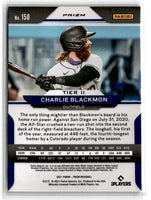 2021 Panini Prizm Charlie Blackmon #150