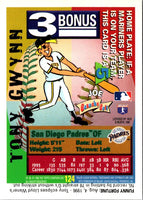 1996 Ultra Gold Medallion Tony Gwynn #3