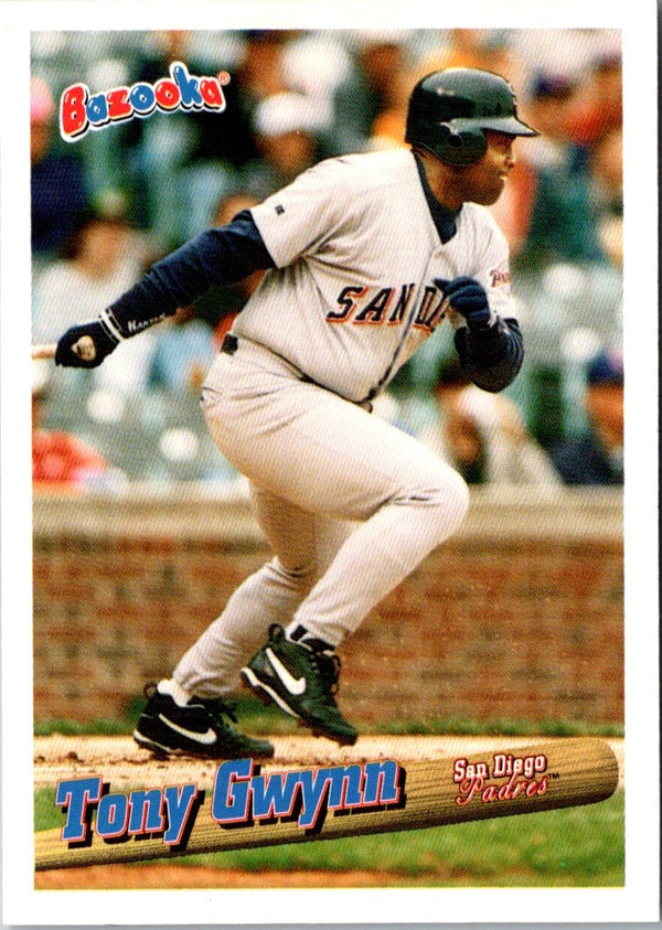 1996 Ultra Gold Medallion Tony Gwynn #3