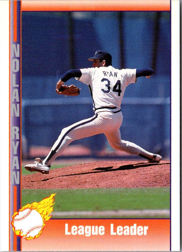 1993 Pacific Texas Express League Leader #152