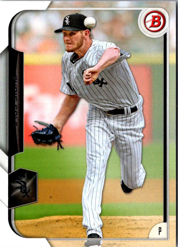 2015 Bowman Chris Sale #39