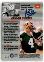 1999 Topps Quarterback #91