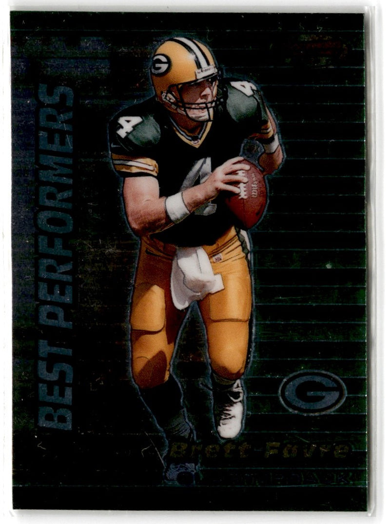 1999 Topps Quarterback