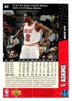 1996 Collector's Choice Keith Askins #82
