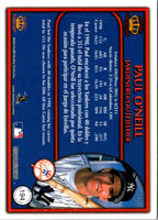 1999 Pacific Crown Collection Paul O'Neill #194