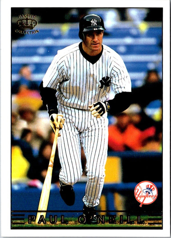 1999 Pacific Crown Collection Paul O'Neill #194