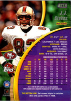 1999 Stadium Club J.J. Stokes #145