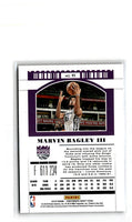 2019 Panini Contenders Draft Picks Ticket Blue Foil Marvin Bagley III #41