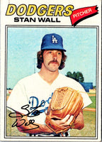 1977 Topps Stan Wall #88