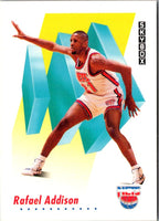 1991 SkyBox Rafael Addison #636 Rookie