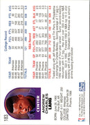 1992 Hoops Andrew Lang