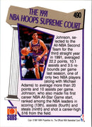 1991 Hoops Kevin Johnson