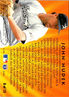 1995 Fleer John Hudek #463