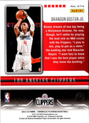 2022 Panini Origins Roots of Greatness Zion Williamson/Brandon Ingram