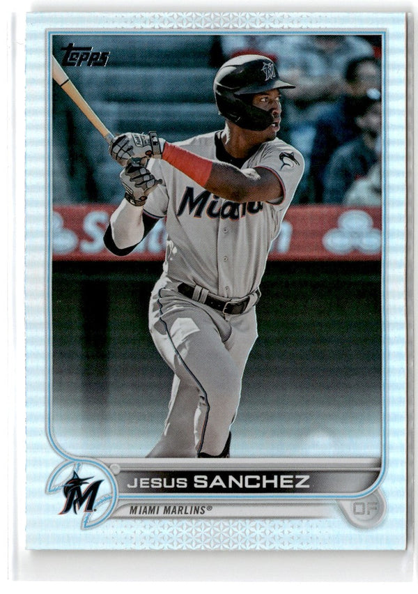 2022 Topps Update Jesus Sanchez #US197