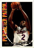 1994 Topps Mitch Richmond