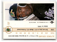1999 Just Alfonso Soriano #137