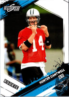 2009 Score Hunter Cantwell #344 Rookie