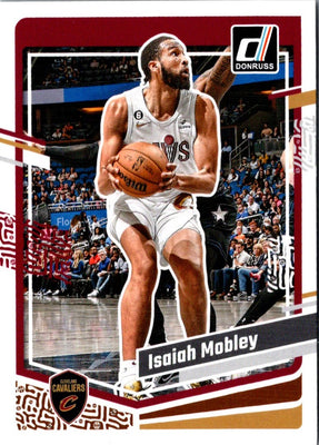 2023 Donruss Isaiah Mobley #66