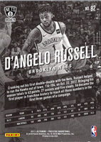 2017 Panini Prestige D'Angelo Russell #82
