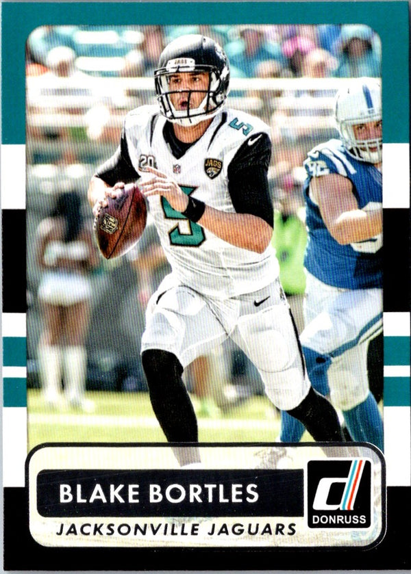 2015 Donruss Blake Bortles #17