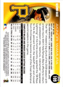 2010 Topps Opening Day Akinori Iwamura