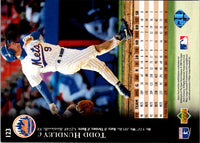 1995 Upper Deck Todd Hundley #123