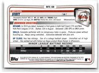 2020 Bowman 1st Edition Bryson Stott #BFE-68