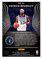 2021 Panini Illusions Patrick Beverley #117