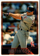 1996 Topps Carlos Baerga