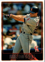 1996 Topps Carlos Baerga #75